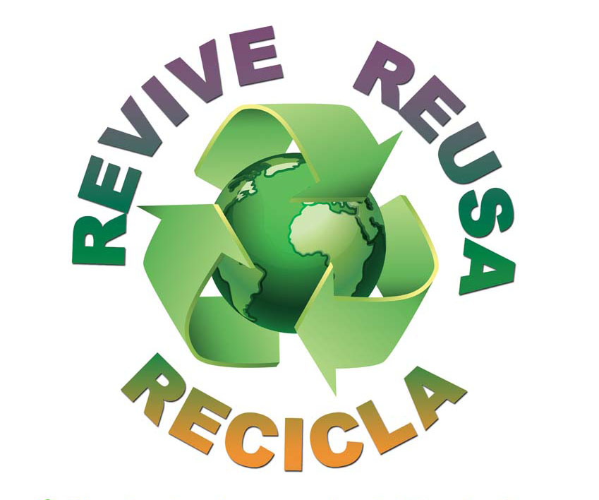 Recicla, Reusa y Revive