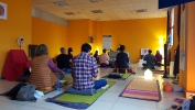 Curso presencial de introducción a la meditación iam 35 en Madrid