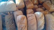 Domingo de pan en el Centro Amma