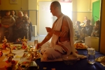 Bhagavati Puja en Piera