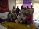 Curso de meditación IAM en Tenerife - Mayo 2017