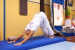 Retiro Amrita yoga en el Centro Amma de Piera (barcelona)