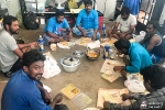 Caring for migrant workers stuck in Singapore