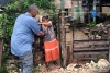 Amma México entrega suministros a familias necesitadas durante el COVID-19