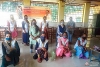 Amrita-PMKVY continúa ofreciendo capacitación en habilidades a jóvenes empobrecidos de la India rural