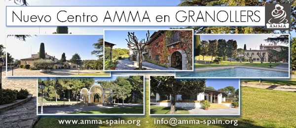 Nuevo Centro Amma en Granollers (Barcelona)
