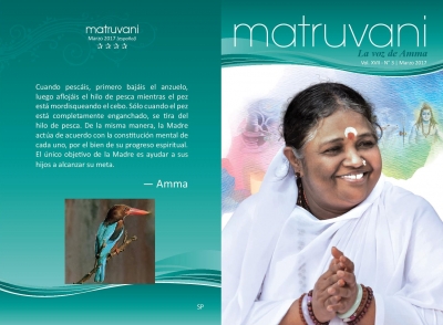 Revista Matruvani (Marzo 2017)