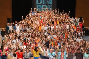 Celebrando Diversidad – AYUDH Europa. 15 Cumbre Joven Europea