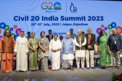 Cumbre Civil 20 concluye con recomendaciones de políticas que afrontan desafíos globales