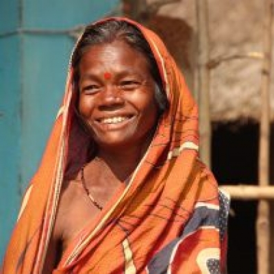 Recognized by UNESCO for #OrangetheWorld Campaign in Indian villages