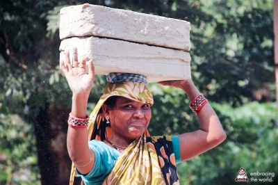 La construcció de vàters per les dones de l&#039;Índia rural enforteix la comunitat