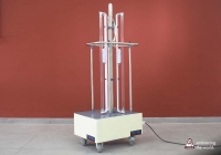 Amrita successfully develops low-cost UV sanitization robot for COVID-19