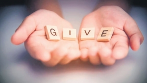 El poder de dar altruistamente