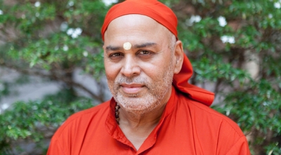  Satsang de Swami Dhayamritananda Puri