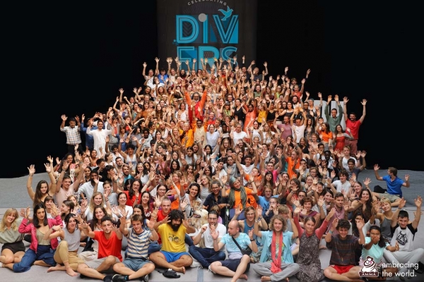 Tratamiento de la diversidad emocional en la Cumbre Juvenil AYUDH Europa de 2019