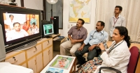 Strengthening health systems through telemedicine and digital health