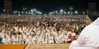 La Bharata Yatra 2018 de Amma comienza el 13 de enero