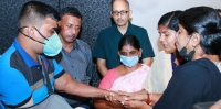 Los cirujanos del Hospital Amrita de Kochi realizan dos trasplantes complejos de mano