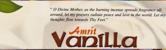 Amrit Vanilla