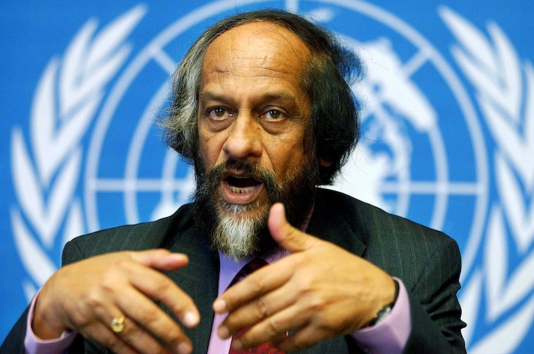 Dr. Rajendra K. Pachauri