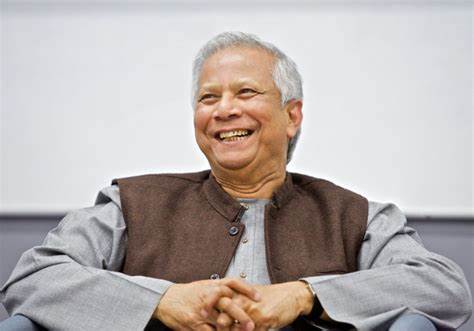Profesor Muhammad Yunus