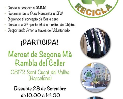 Mercadillo R.R.R